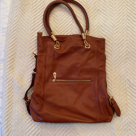 Kristen Bell for Erica Anenberg Sutton Tote - Picture 2 of 8